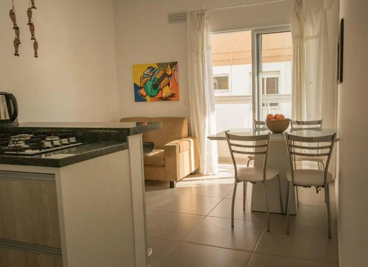 Recanto Palm Ville Apartamento Governador Celso Ramos Brasil