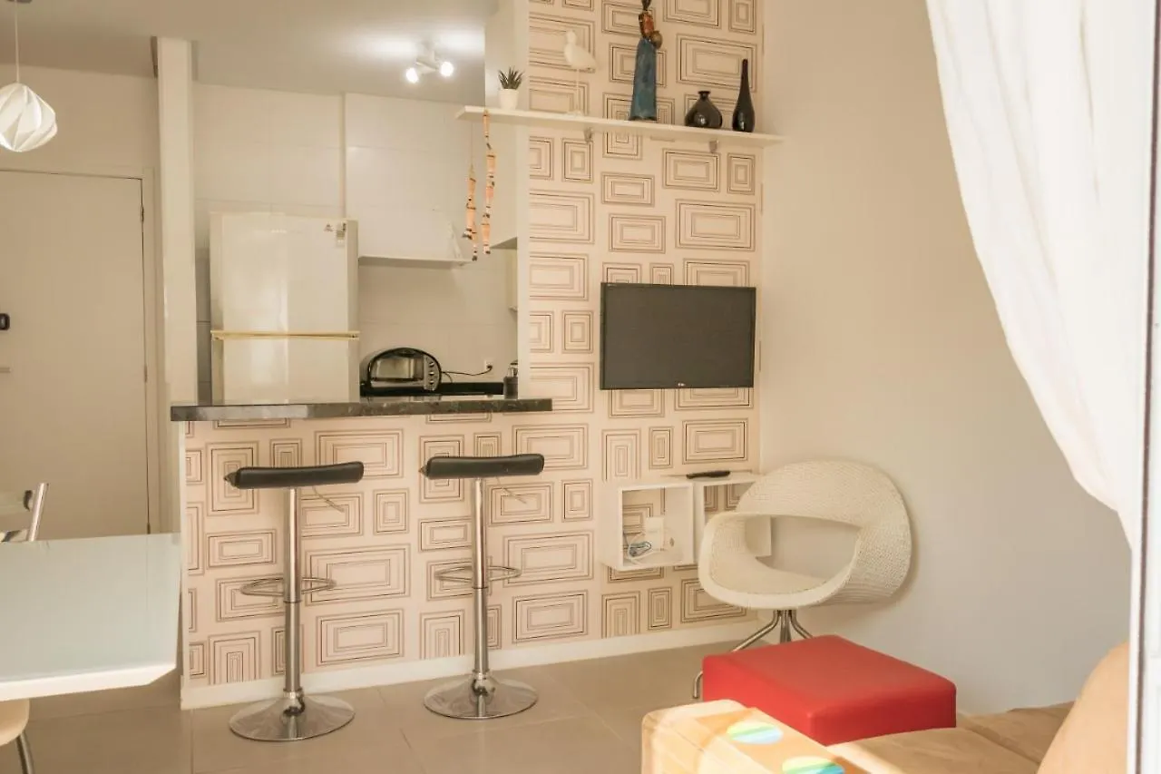 Recanto Palm Ville Apartamento Governador Celso Ramos